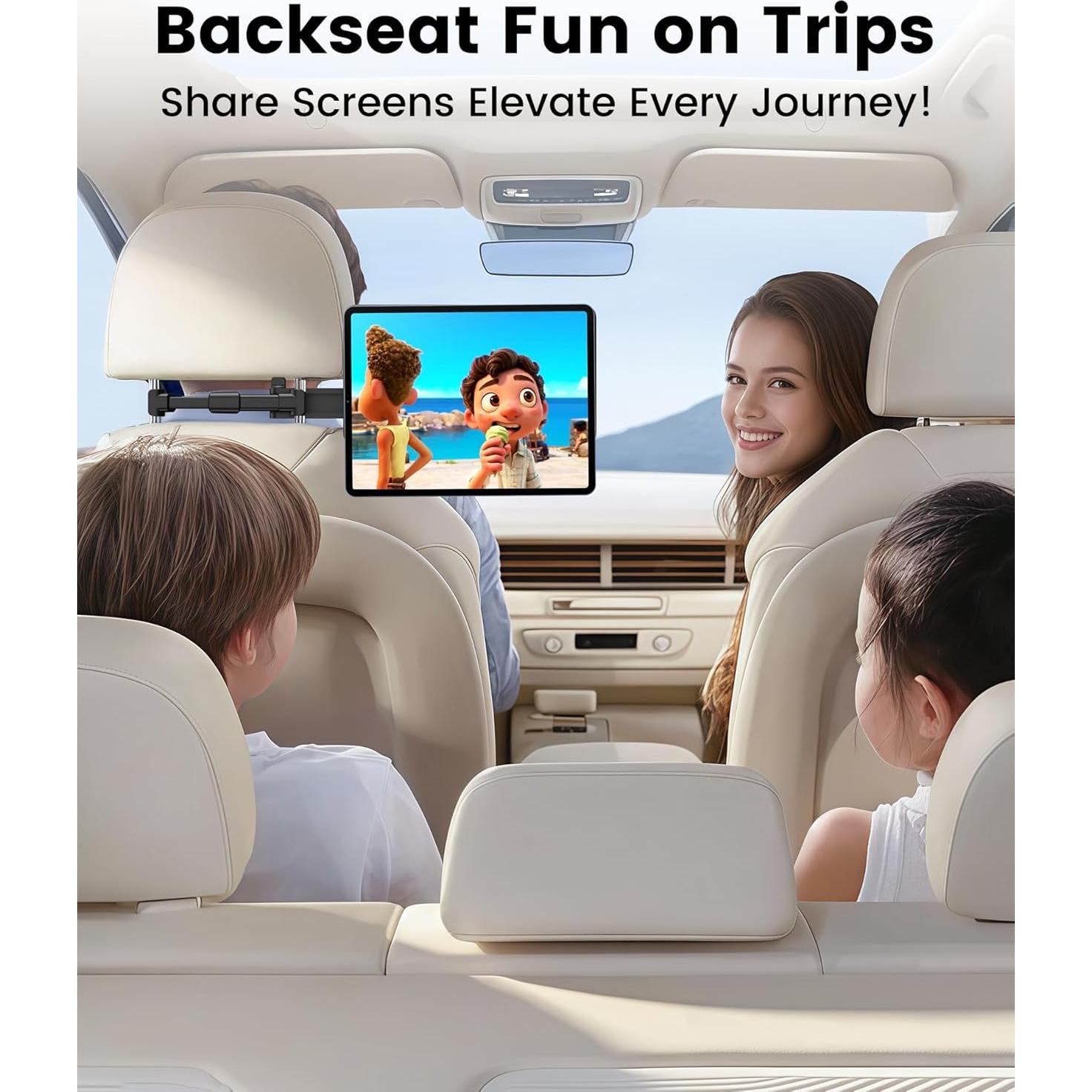 Soporte Magnético para Tableta KU XIU para iPad Pro 12.9 y Air 13