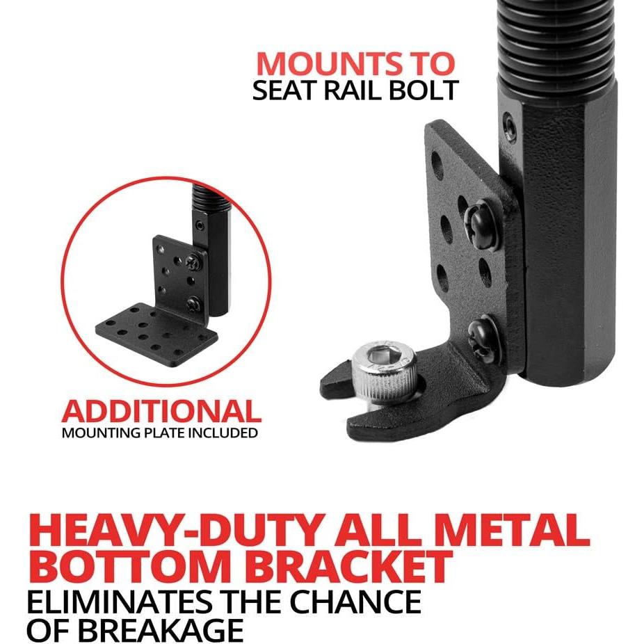 Soporte para Tableta Tackform 45.72 cm Ajustable para Vehículo