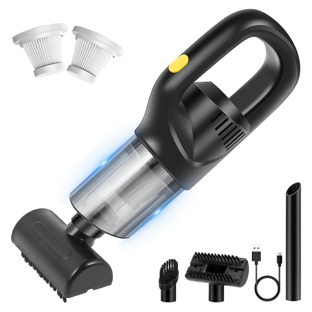 Aspiradora de Mano Joyzoo CVBK1 Inalámbrica Portátil 30 min