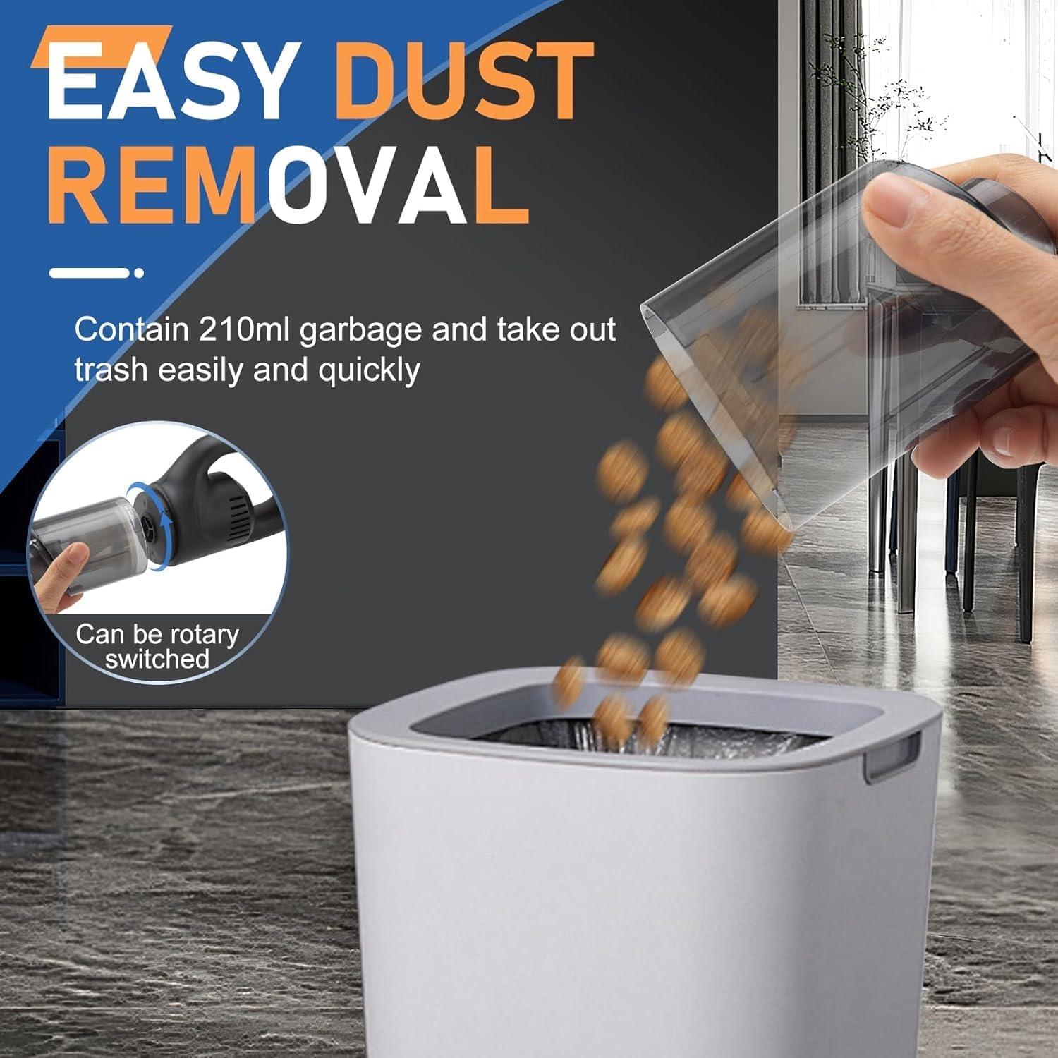 Aspiradora de Mano Joyzoo CVBK1 Inalámbrica Portátil 30 min