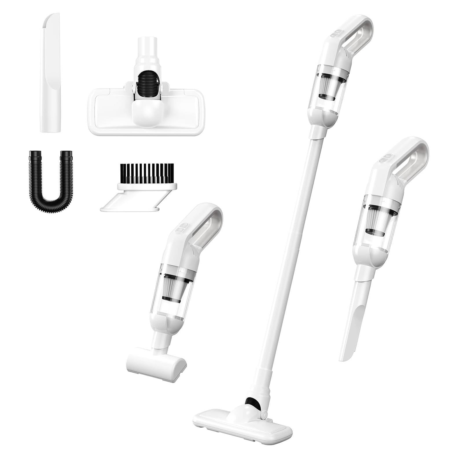 Aspiradora de Mano Inalámbrica KEALAS K-52 10000Pa Ligera