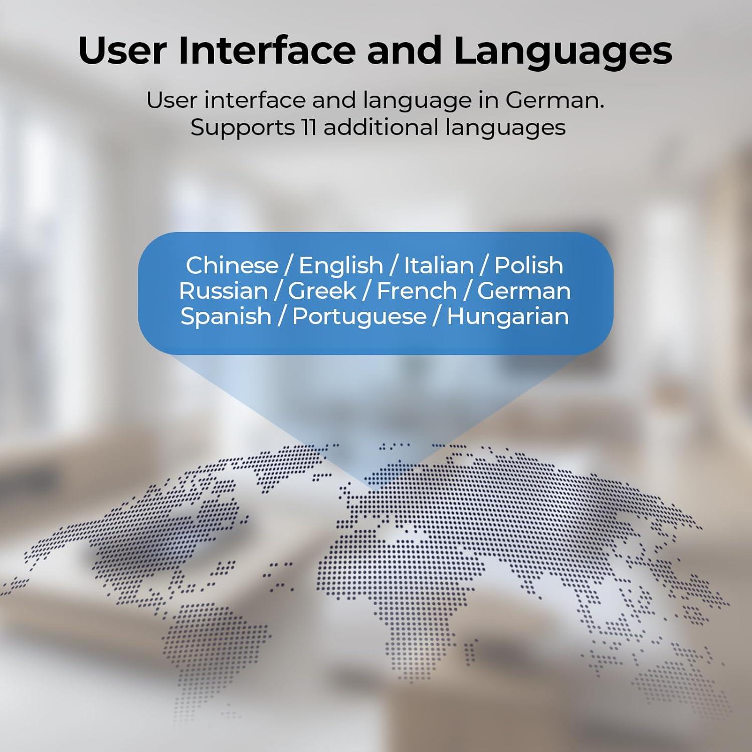 Sistema de Alarma Inalámbrico PGST con Control Remoto y App