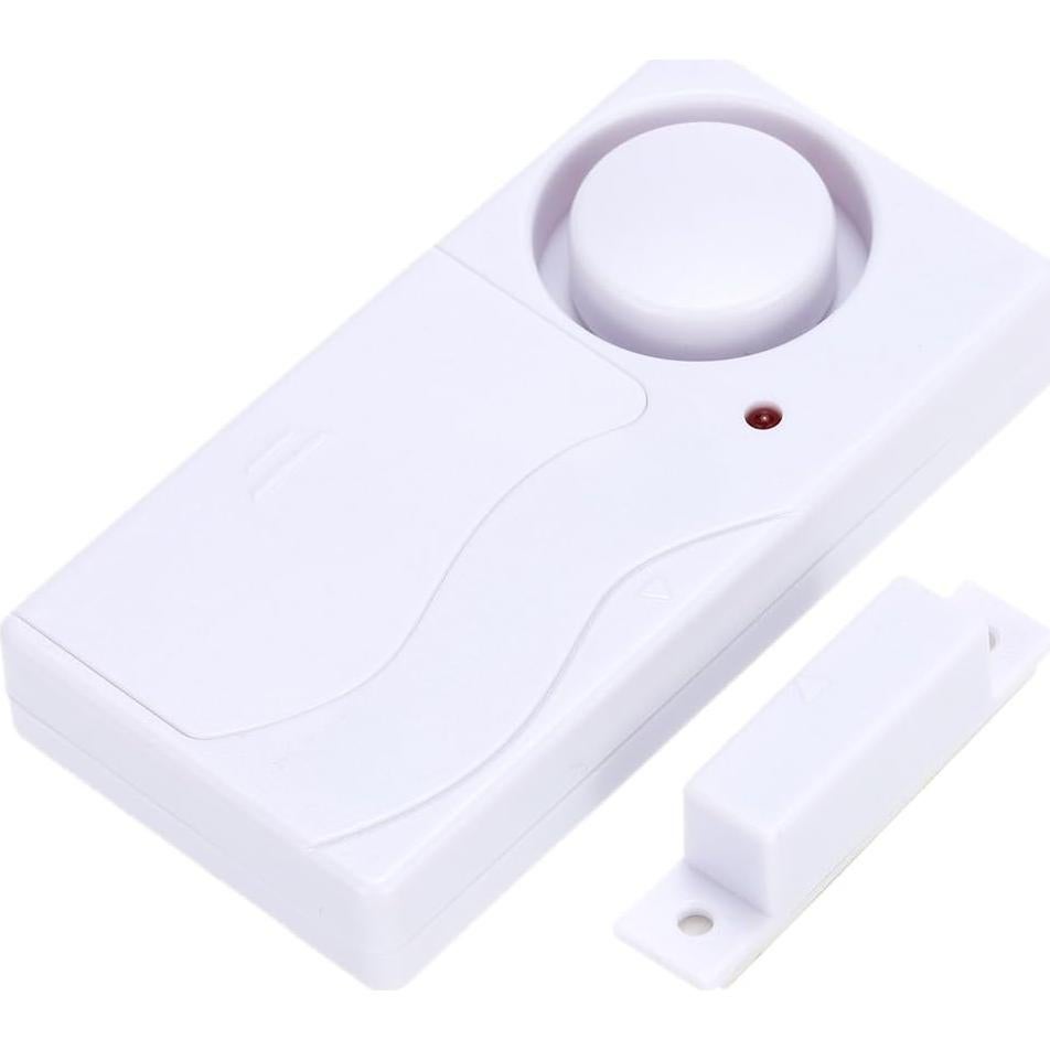 Sistema de Alarma Inalámbrico Mengshen MS-M642 - 2 Alarmas y Control Remoto