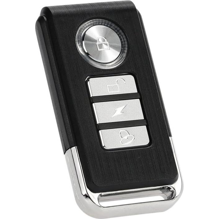 Sistema de Alarma Inalámbrico Mengshen MS-M642 - 2 Alarmas y Control Remoto