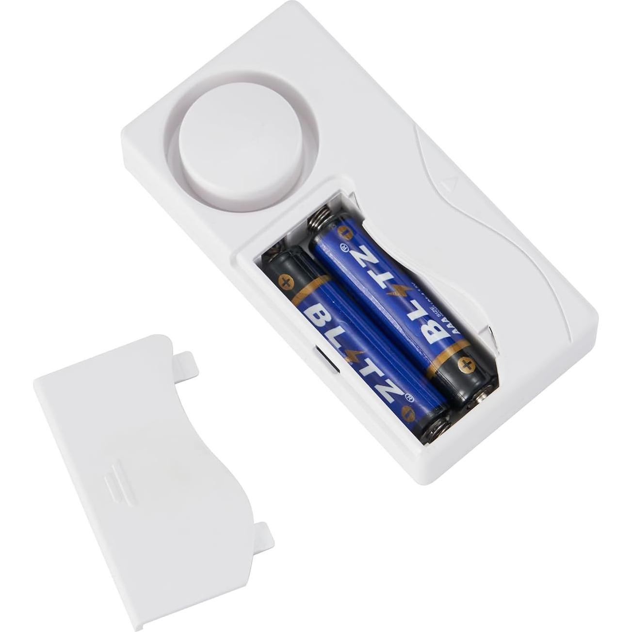 Sistema de Alarma Inalámbrico Mengshen MS-M642 - 2 Alarmas y Control Remoto