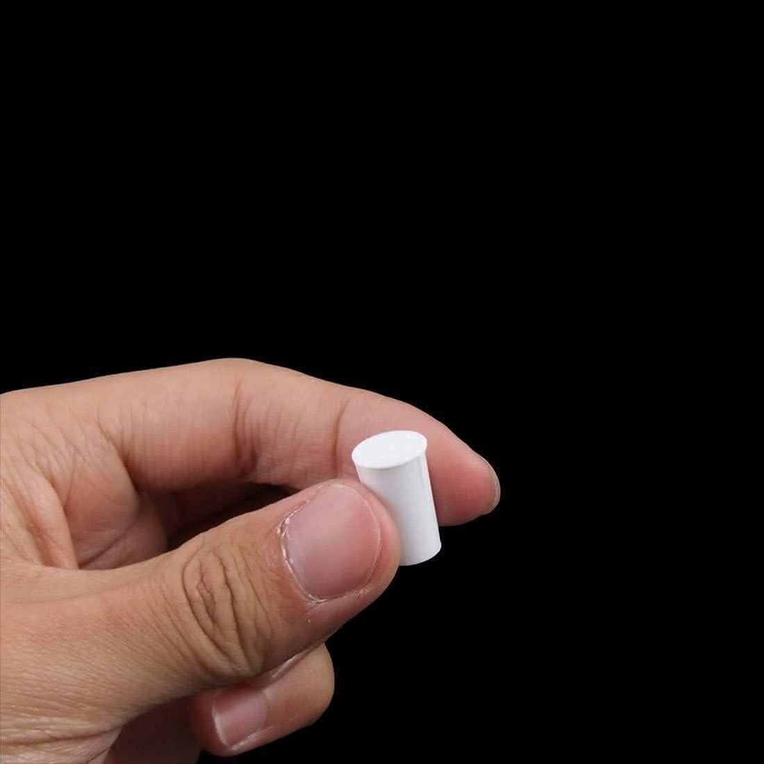 6 Interruptores Reed Magnéticos GDQLCNXB NC Cableados para Alarma