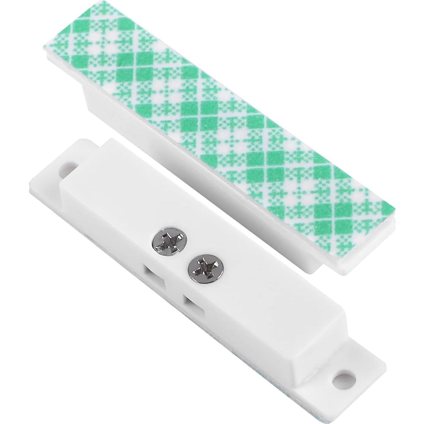 Contactos Magnéticos NC Manesi para Ventanas y Puertas - 5 Juegos