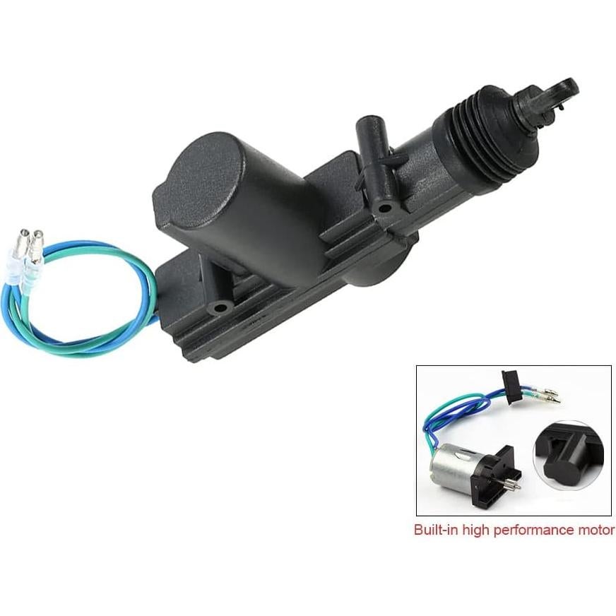 Sistema de Alarma de Coche Shkalacar con Cierre Central Remoto