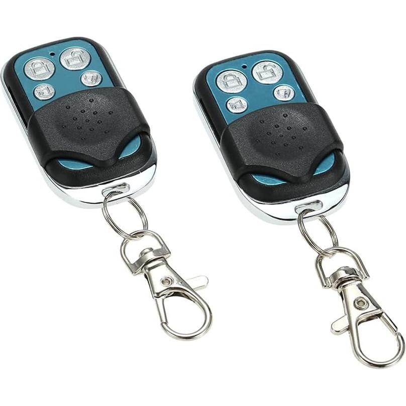 Sistema de Alarma de Coche Shkalacar con Cierre Central Remoto