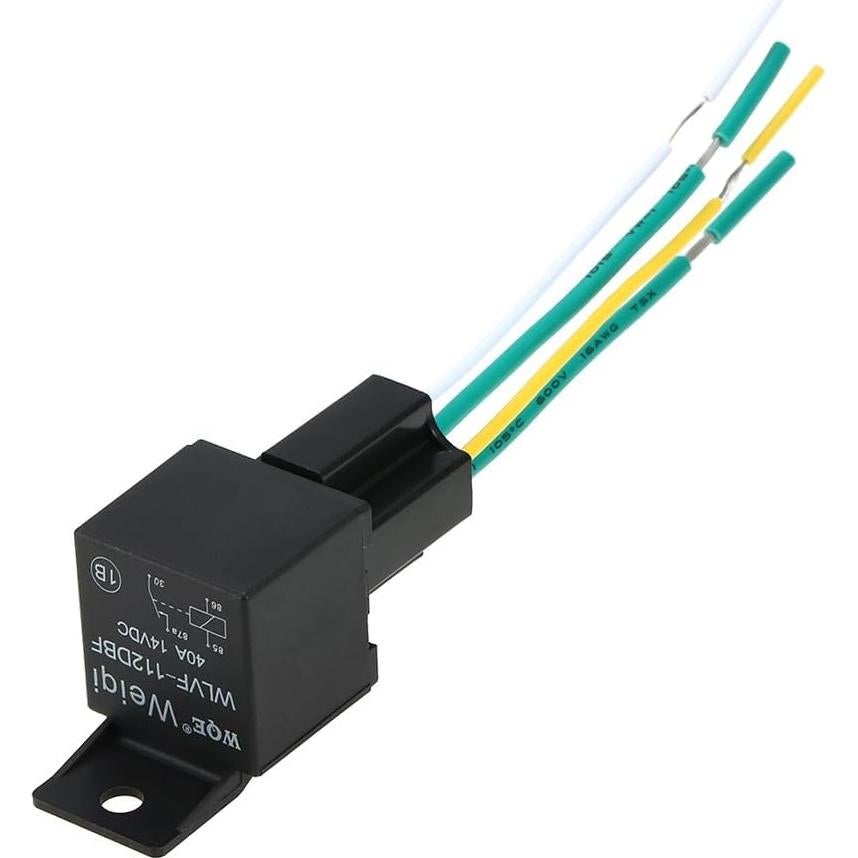 Sistema de Alarma de Coche Shkalacar con Cierre Central Remoto