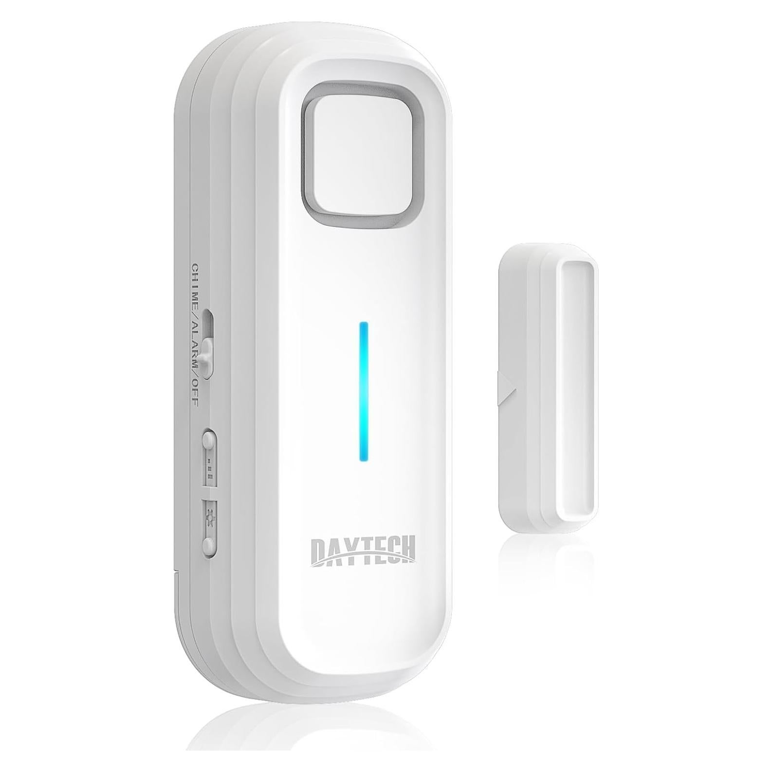 Alarma de Puerta de Nevera Daytech 120dB Ajustable 1-4 Min