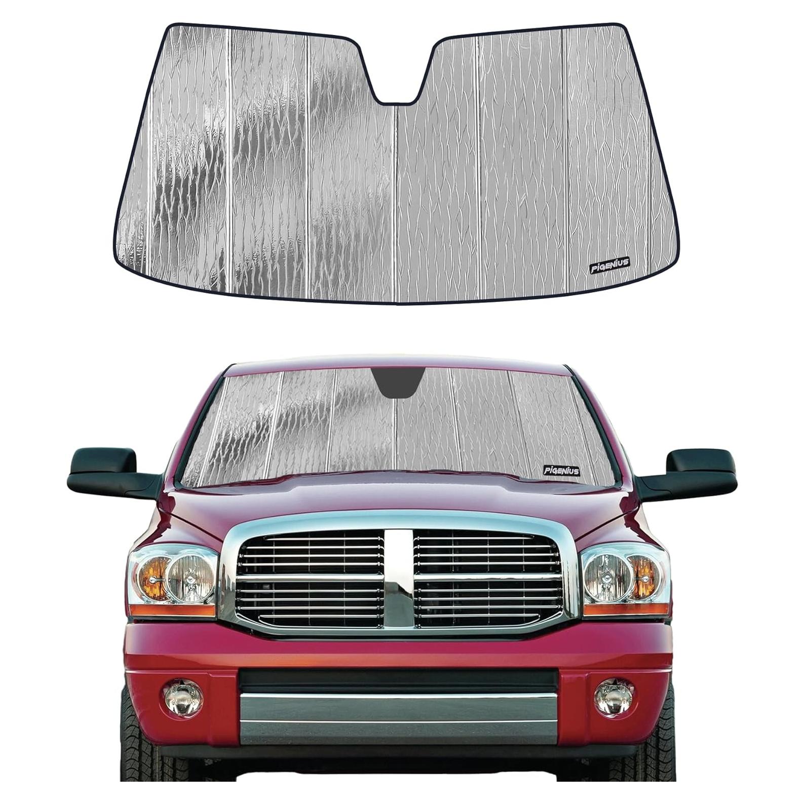 Protector Solar Parabrisas Pigenius Dodge Ram 1500 2002-2008