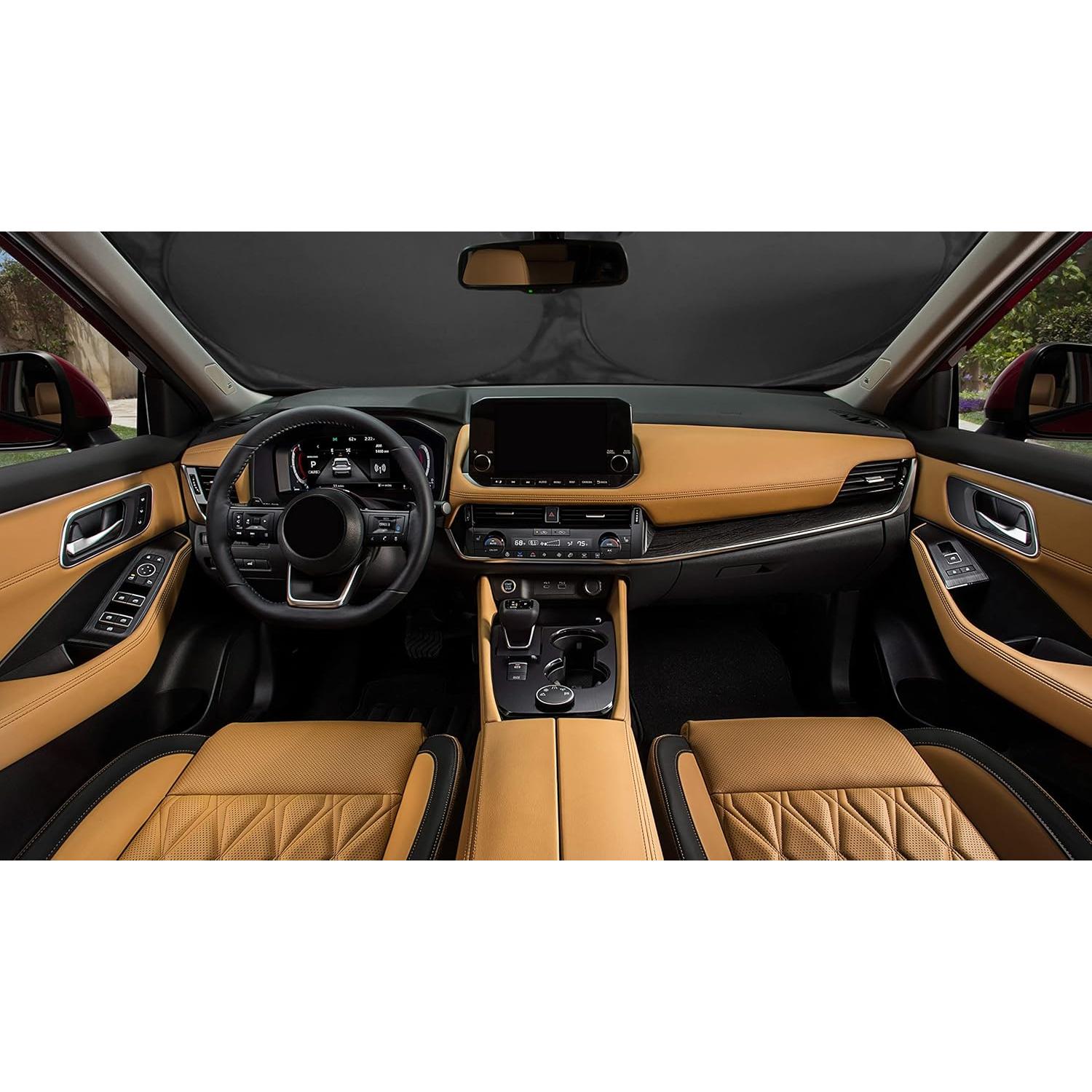 Protector Solar para Parabrisas Autopect Grande Bandera USA