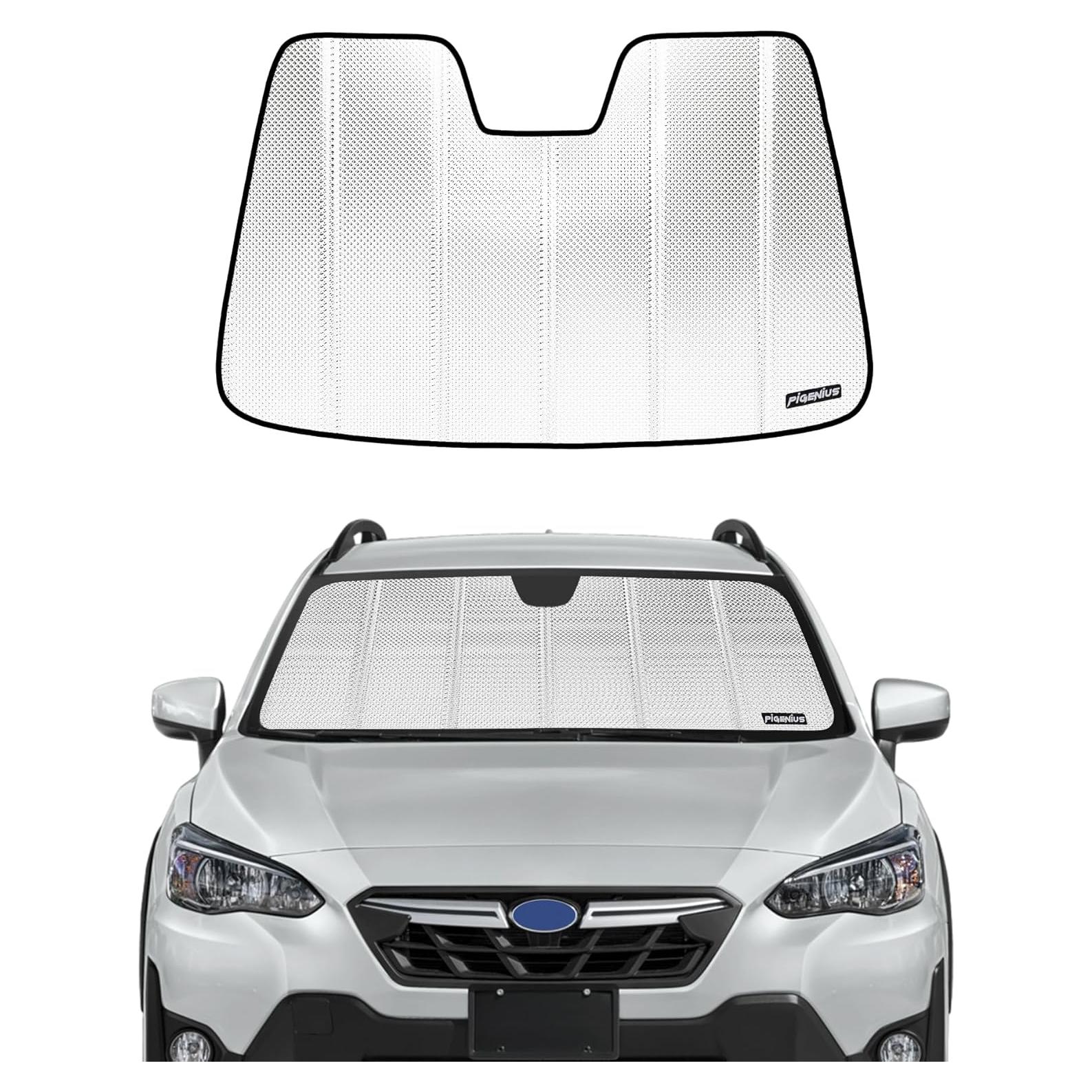 Protector Solar Parabrisas Pigenius para Subaru Crosstrek 2018-2023