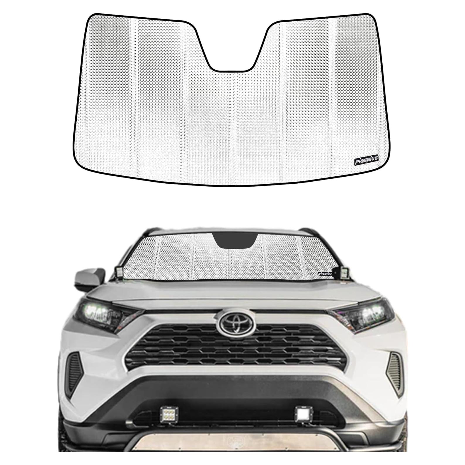 Protector Solar Parabrisas Pigenius para Toyota RAV4 2019-2025