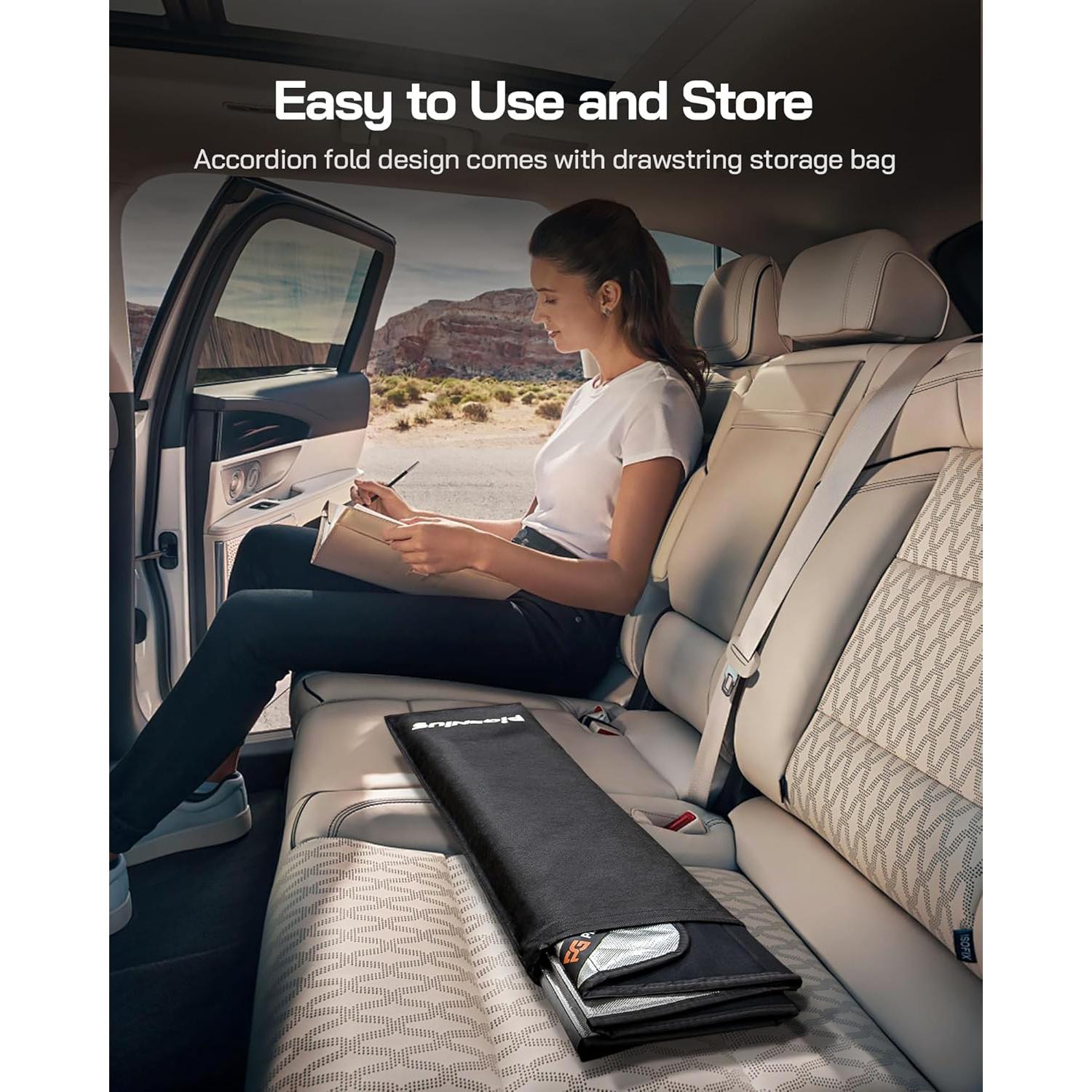 Protector Solar Parabrisas Pigenius para Toyota RAV4 2019-2025