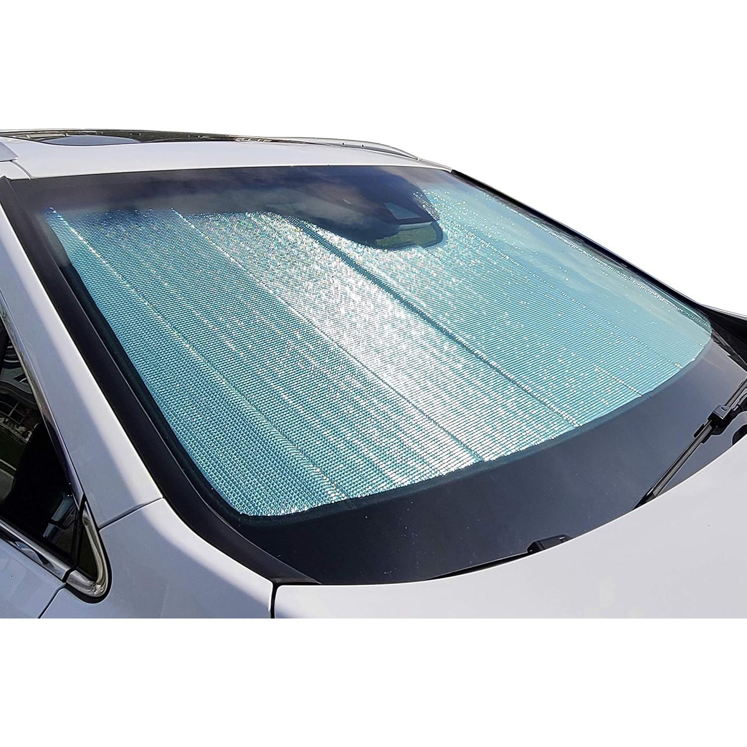 Parasol Plegable Autotech Park para Mercedes C-Class 2008-2014