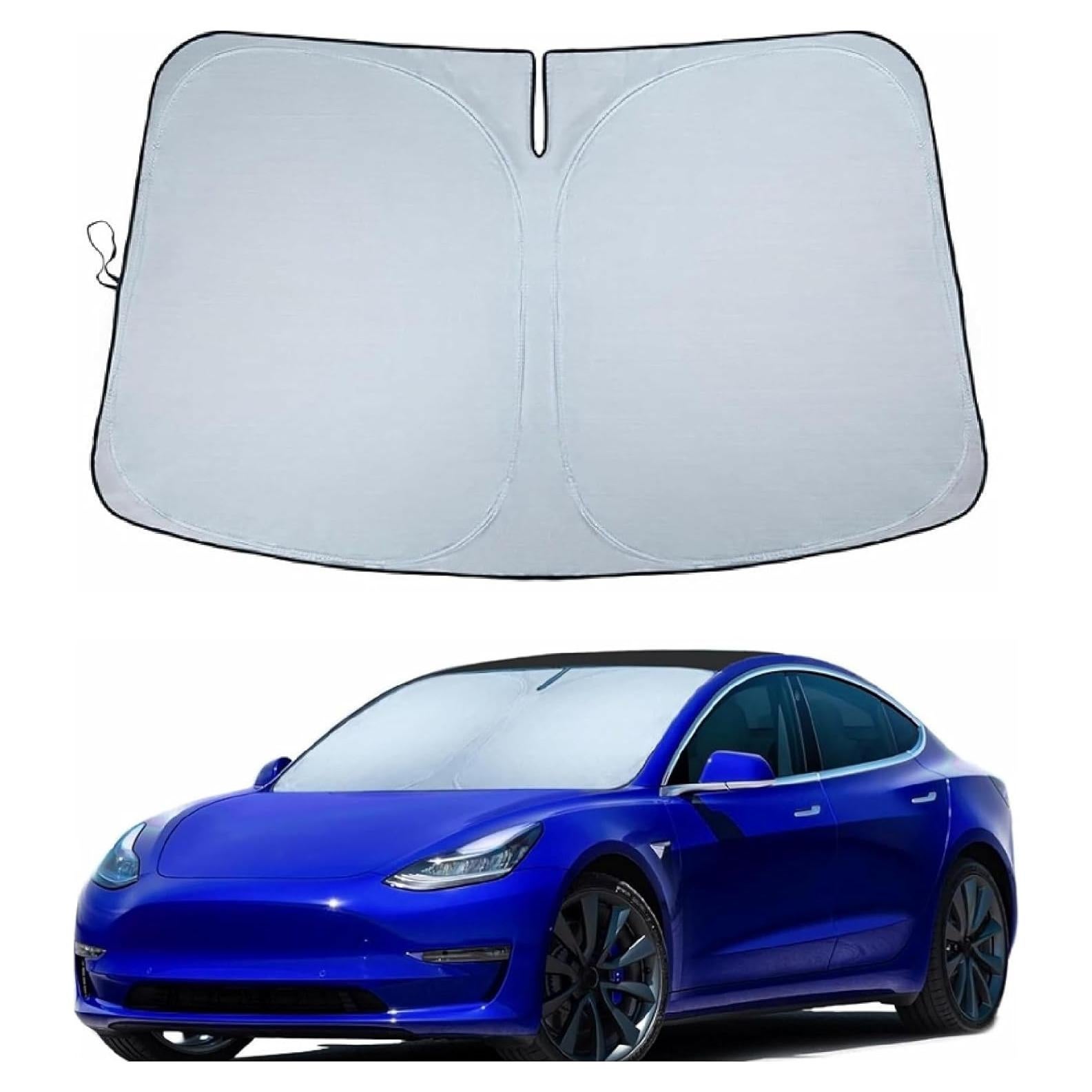 Protector Solar Parabrisas Autopect para Tesla Model 3/Y