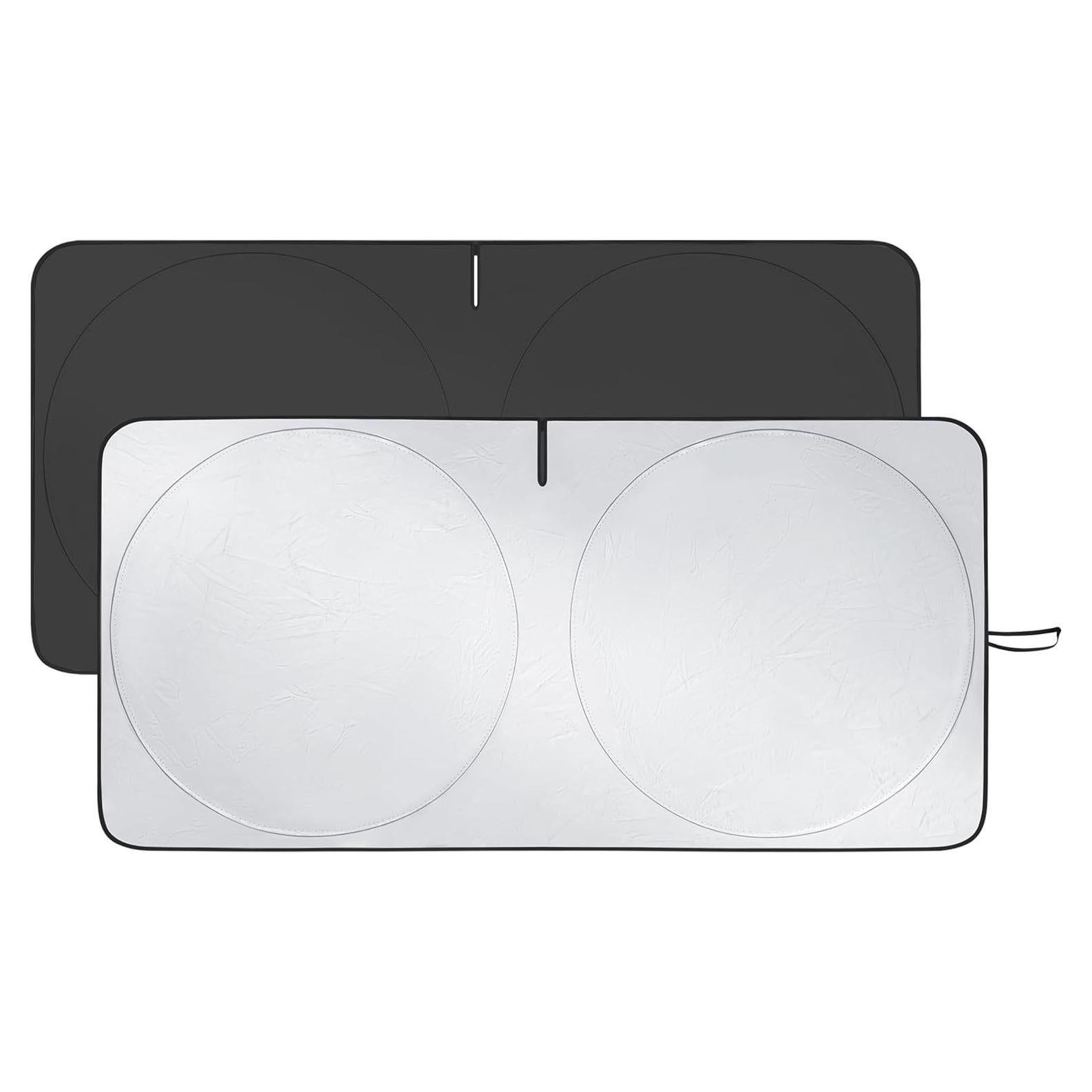 Protector Solar Parabrisas MBLCOOVERS MZY 162.5x81.3 cm