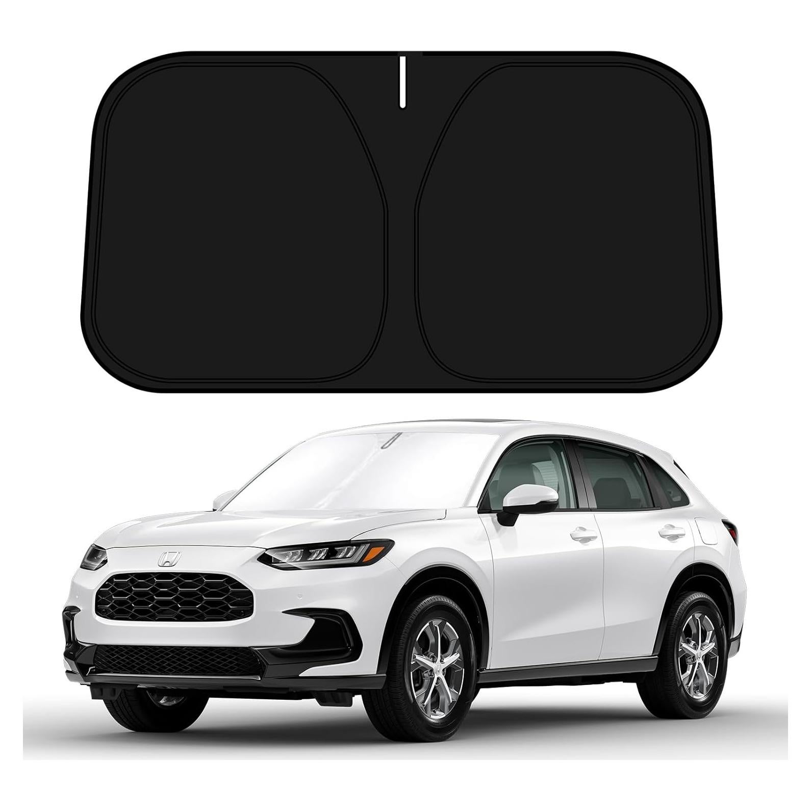 Protector Solar D-Lumina para Parabrisas Honda HR-V 2023-2025