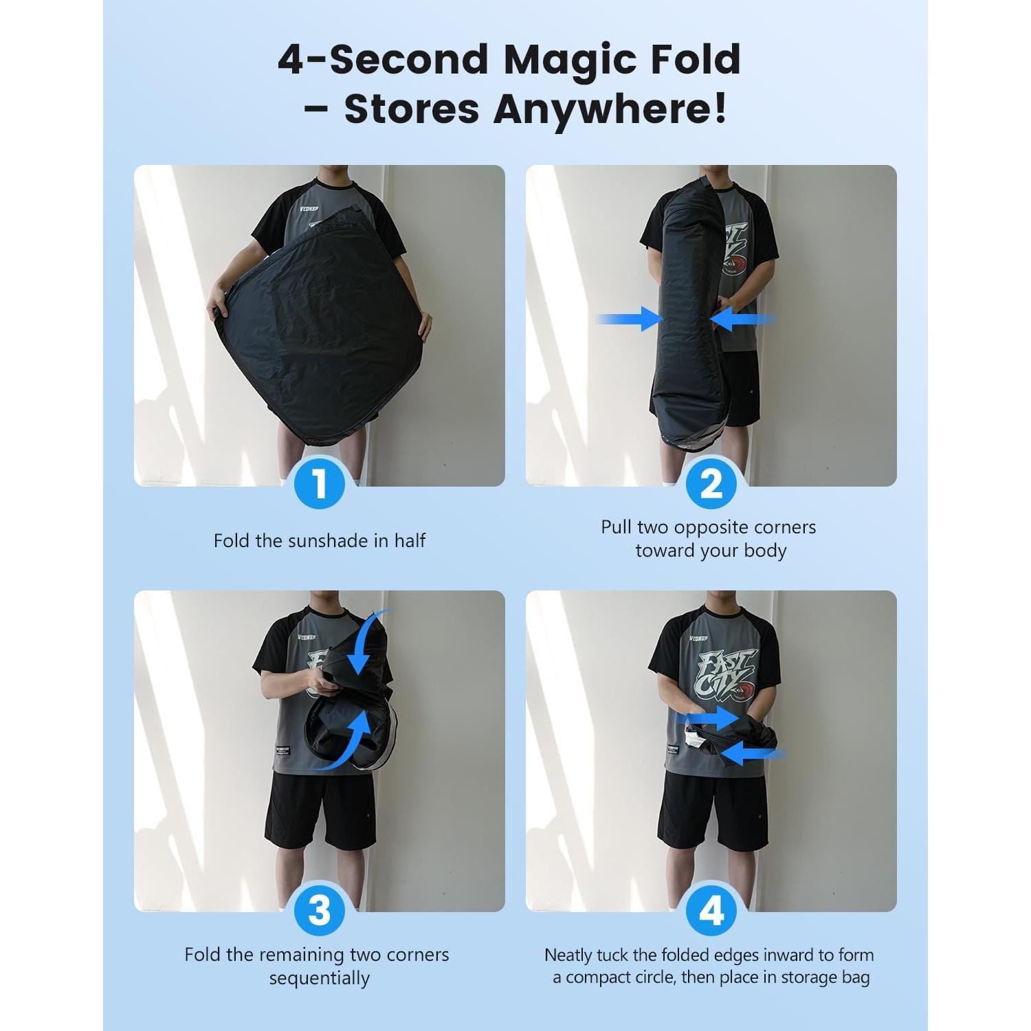 Protector Solar Parabrisas Jeep Grand Cherokee WK2 2011-2022