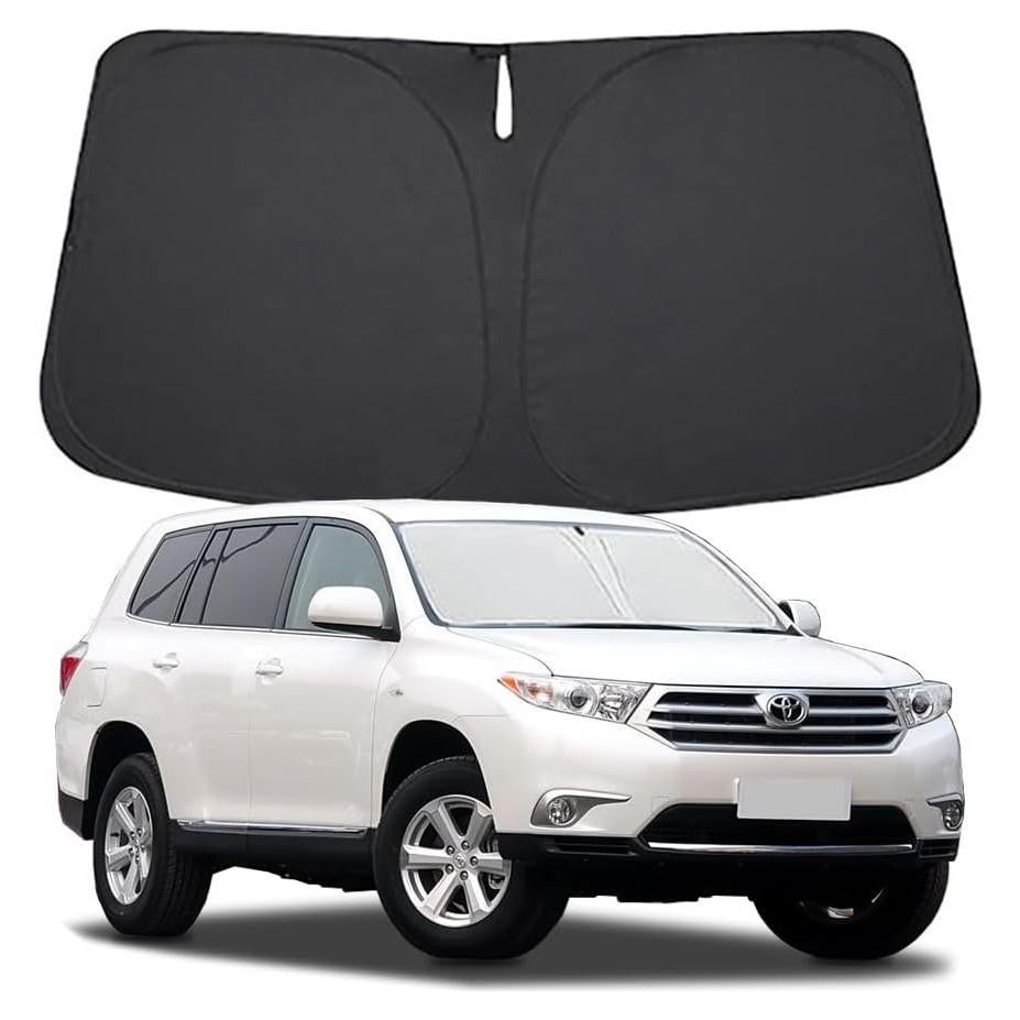 Sombrilla para Parabrisas Toyota Highlander 2008-2013 UV