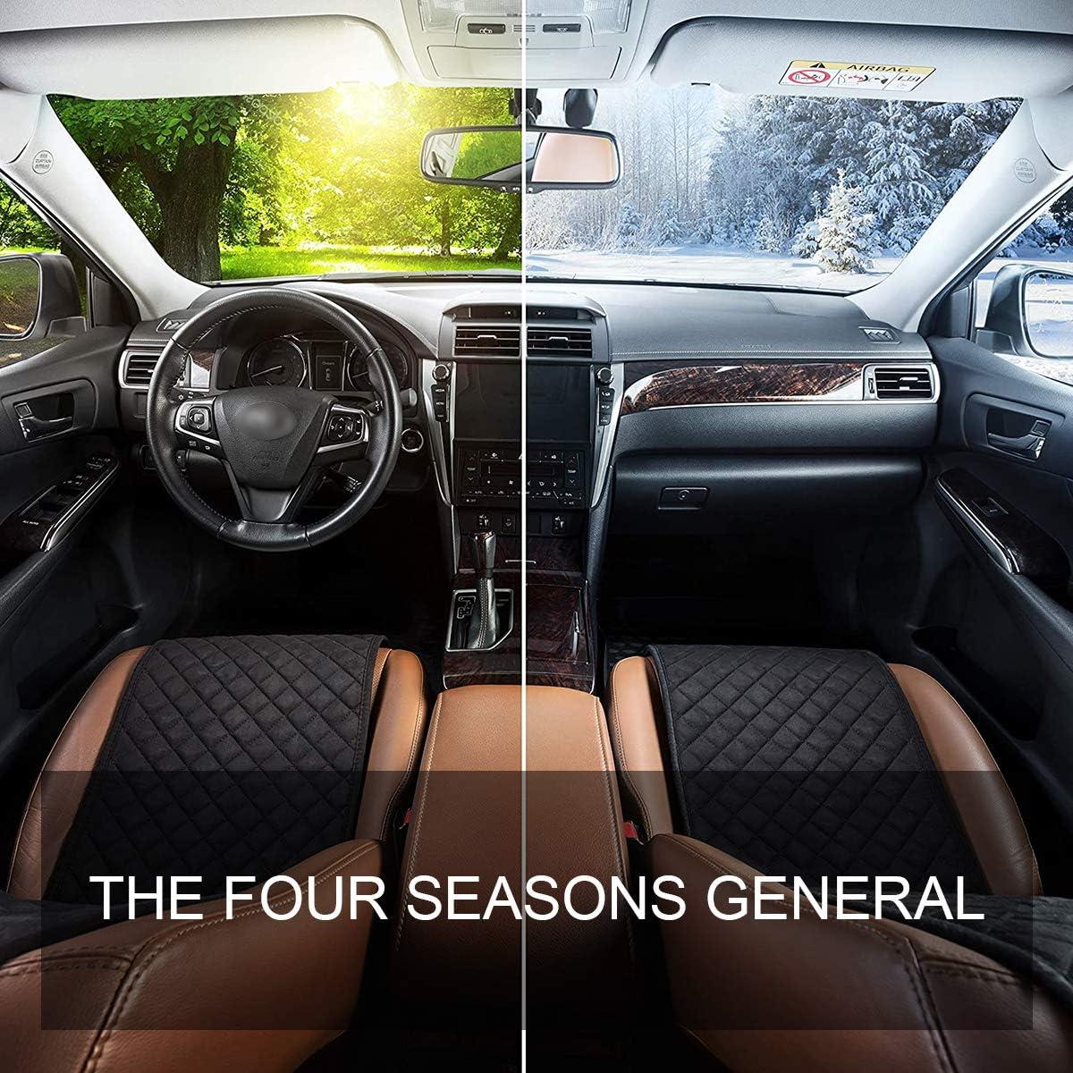 Protector Solar Parabrisas Coche senya 140x70 cm Plegable