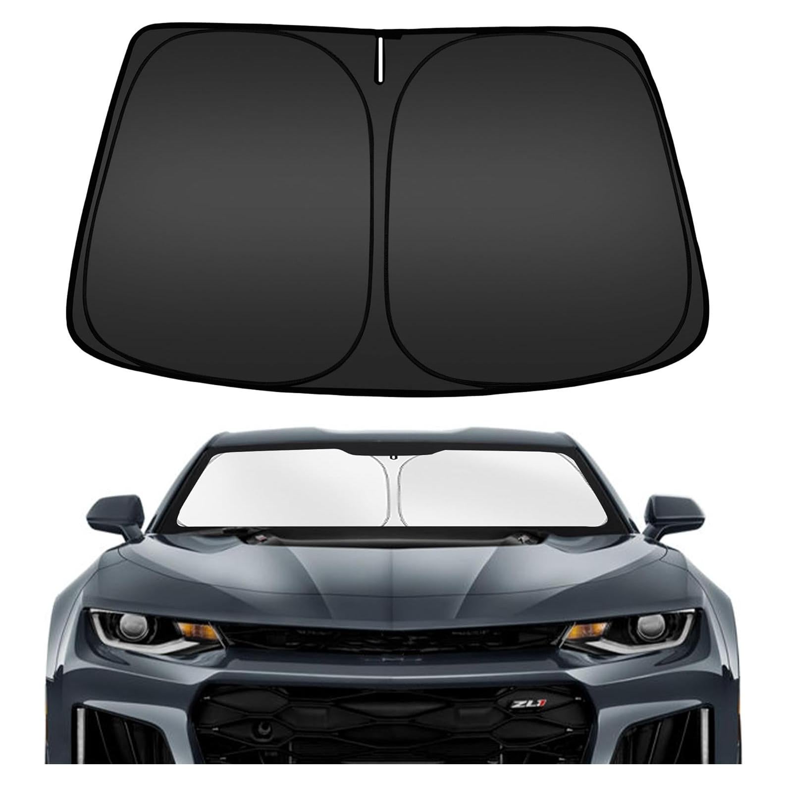 Protector Solar Parabrisas ARISMOTOR Chevrolet Camaro 2016-2024