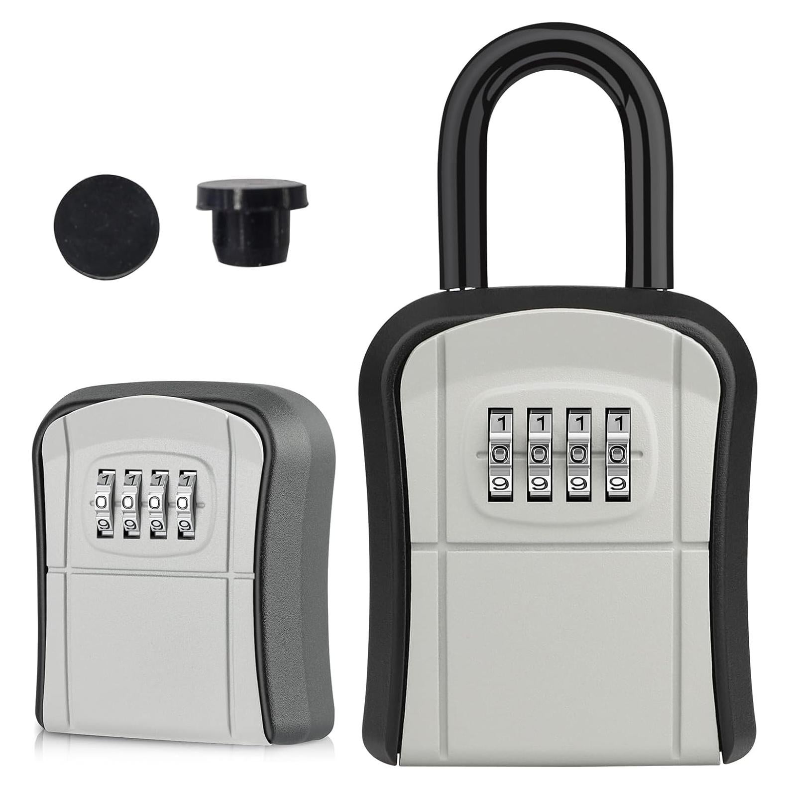 Caja de Llave Diyife con Combinación 4 Dígitos Impermeable