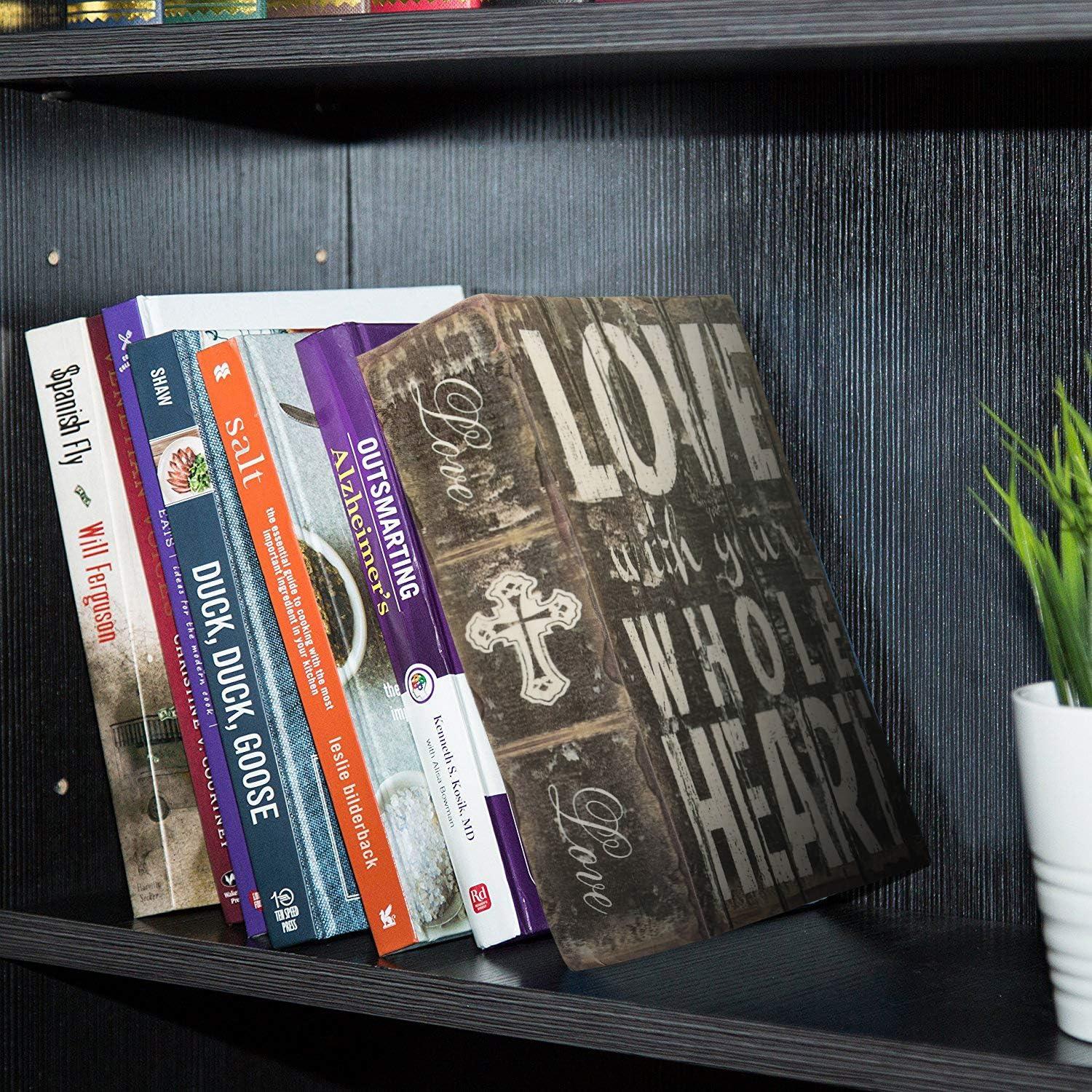 Caja Fuerte Oculta PACOLO Mariposa 24.1x15.7x5.6cm