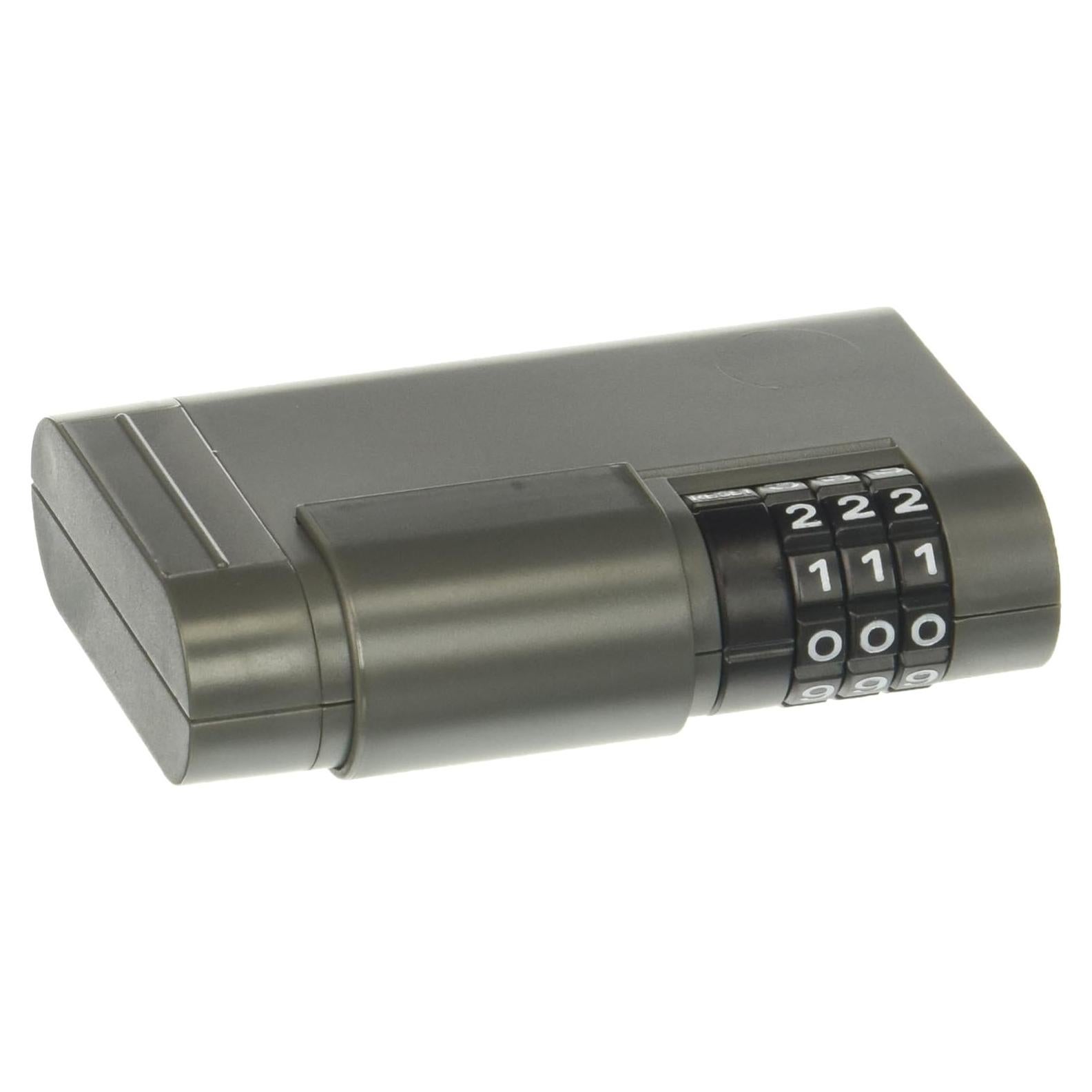 Caja de Llaves Magnética Kidde Stor-A-Key Gris 001844