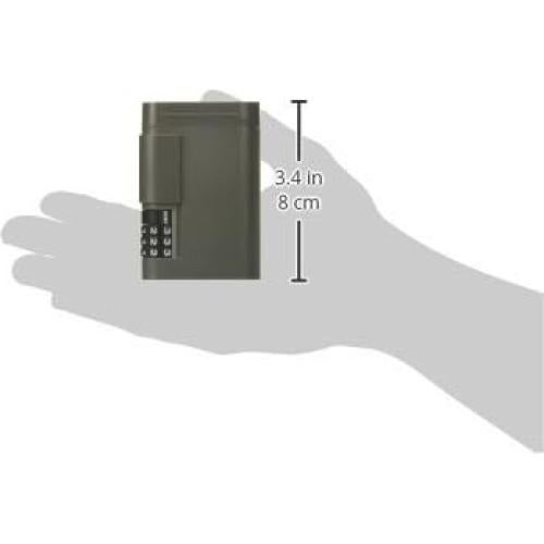 Caja de Llaves Magnética Kidde Stor-A-Key Gris 001844