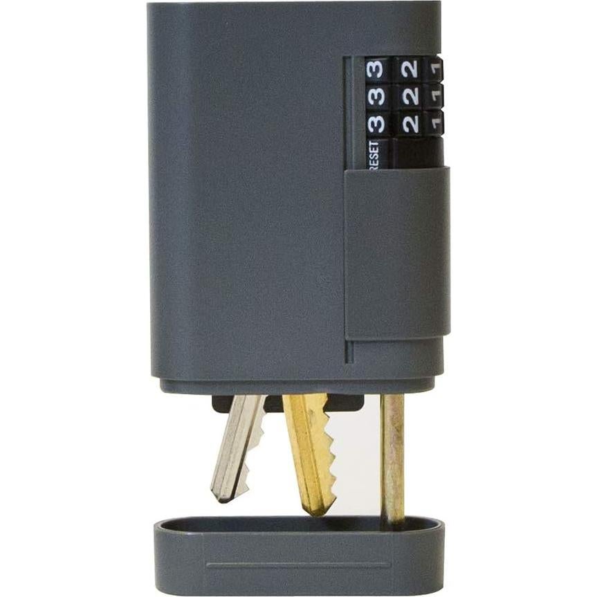 Caja de Llaves Magnética Kidde Stor-A-Key Gris 001844