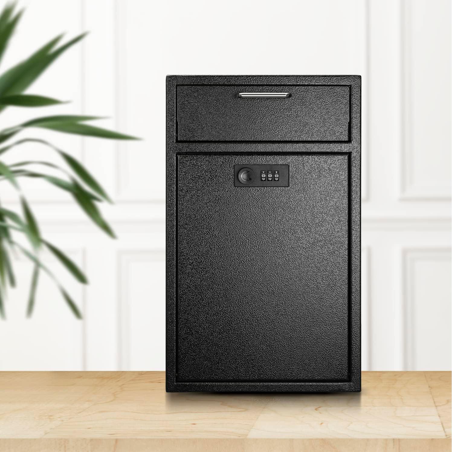 Caja de Correo de Pared POCHAR con Cerradura 21.84x12.07x36.20cm