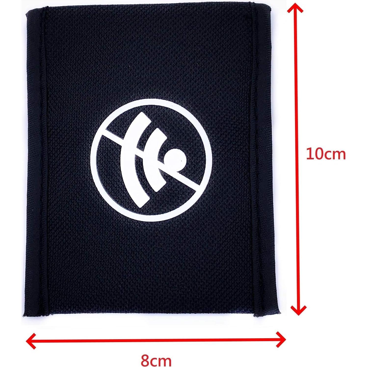 Caja de Seguridad Portátil Bosvision BV-8962S con Bolsa Faraday
