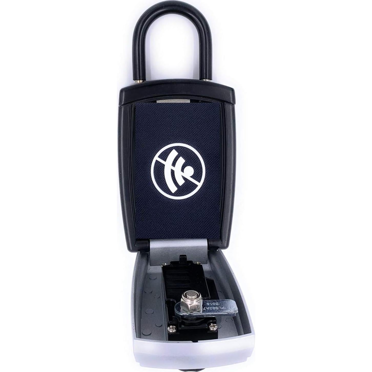 Caja de Seguridad Portátil Bosvision BV-8962S con Bolsa Faraday