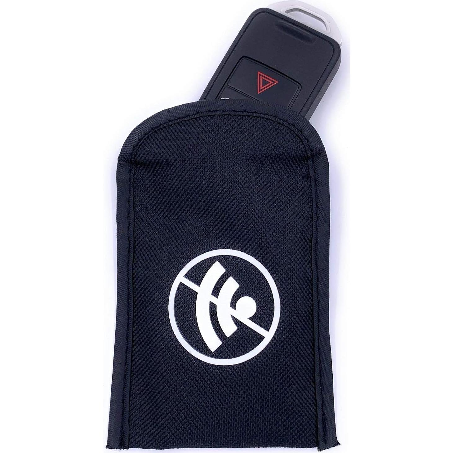 Caja de Seguridad Portátil Bosvision BV-8962S con Bolsa Faraday