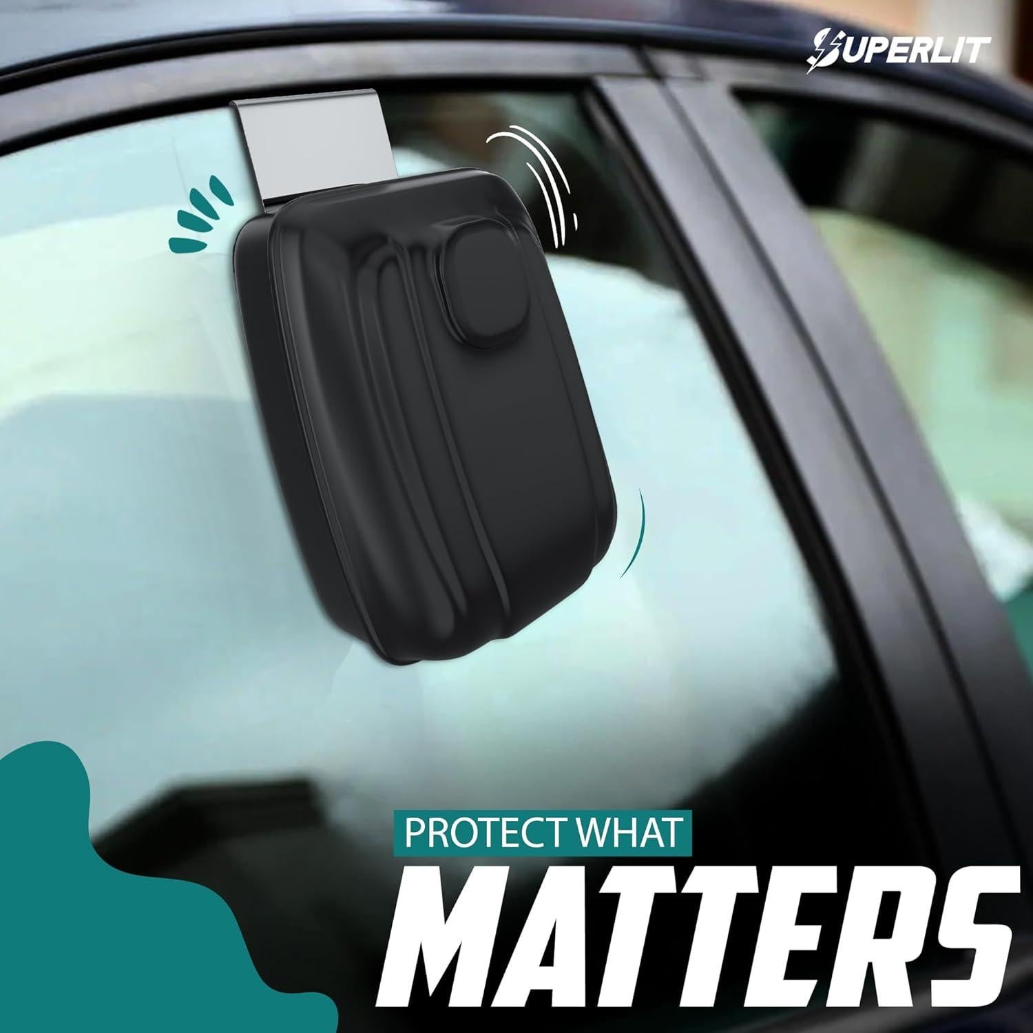 Caja de Llaves para Automóvil Superlit - Antirrobo RFID Estándar