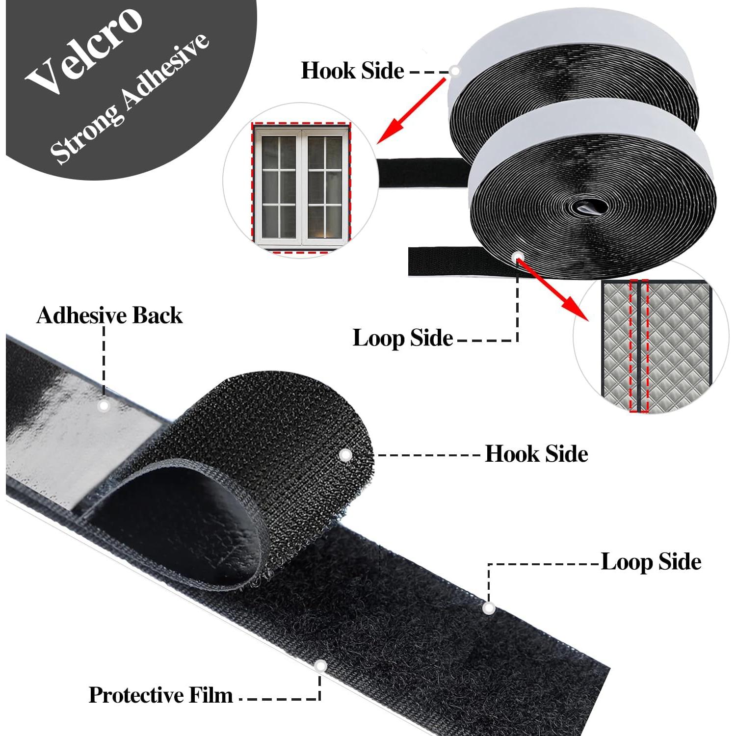 Cubierta Aislante para Ventanas Gulrear 109x150 cm 3 Capas