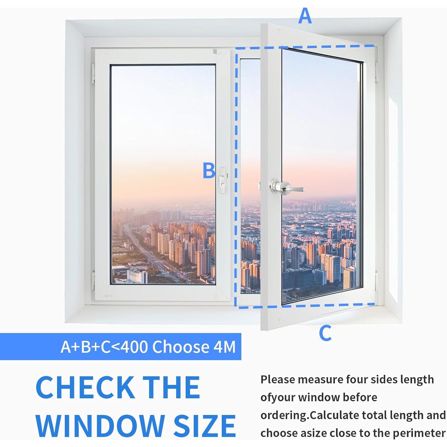 Kit Sello Ventana Aire Acondicionado Portátil FSEN 300-500cm
