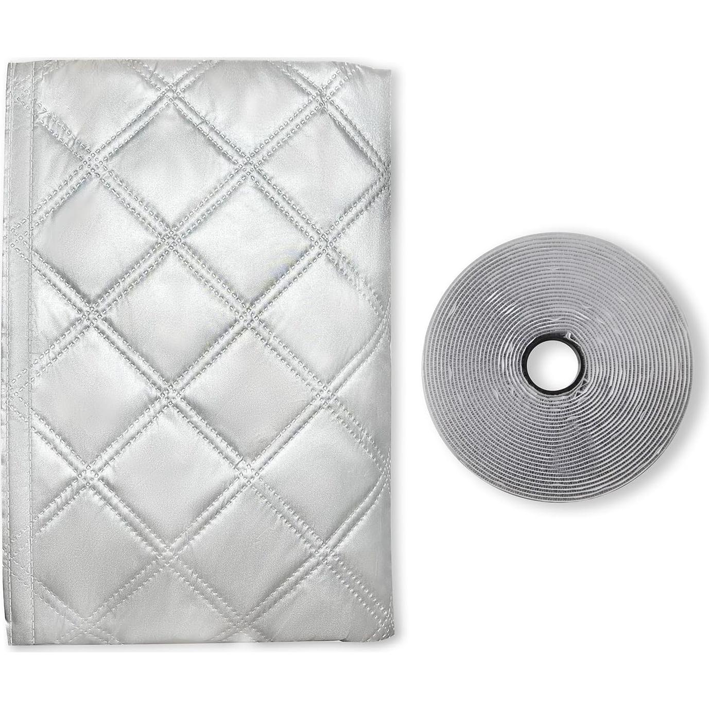 Kit Sello Ventana Aire Acondicionado Portátil FSEN 300-500cm