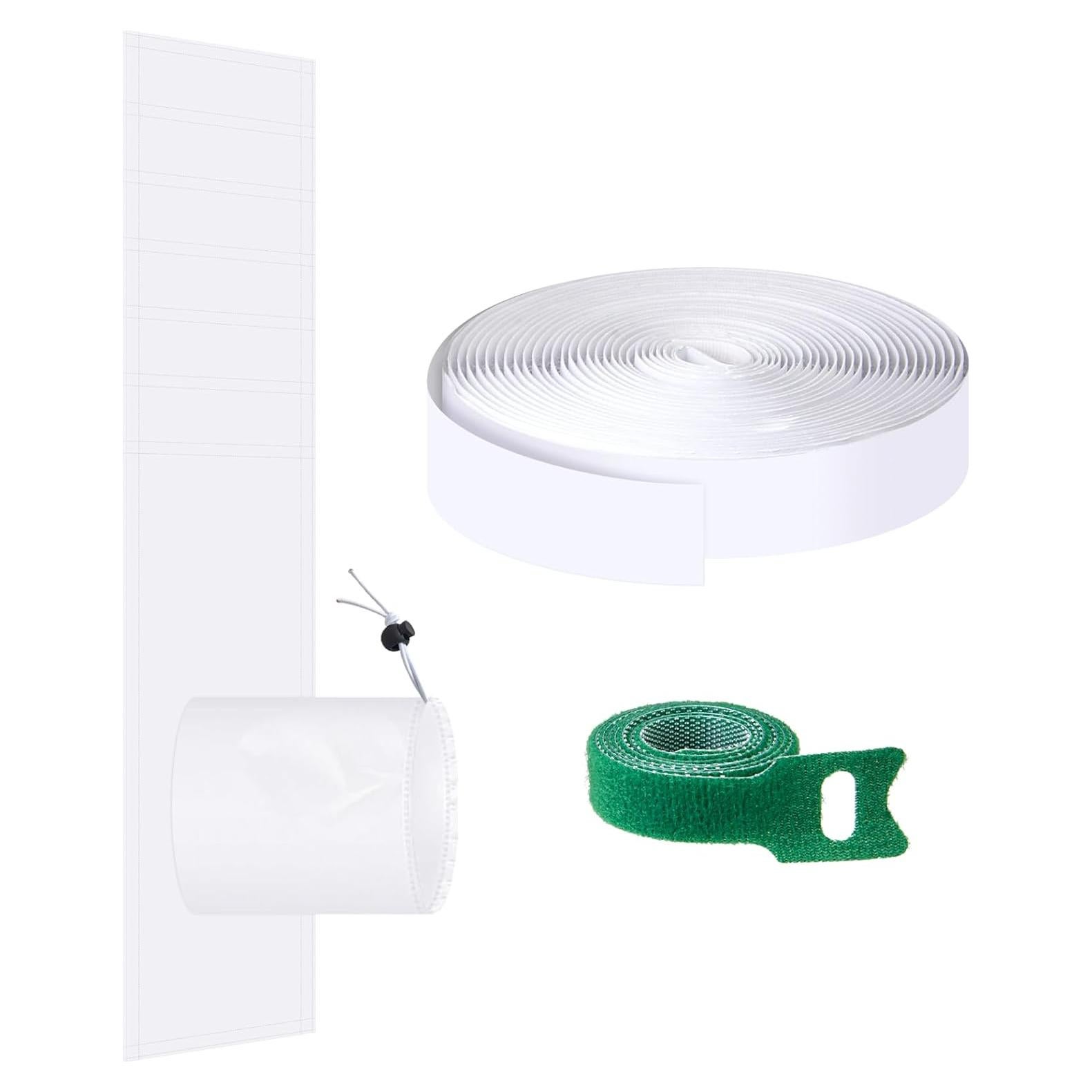 Kit Sello Ventana Aire Acondicionado Portátil MingQiEven 40-160 cm