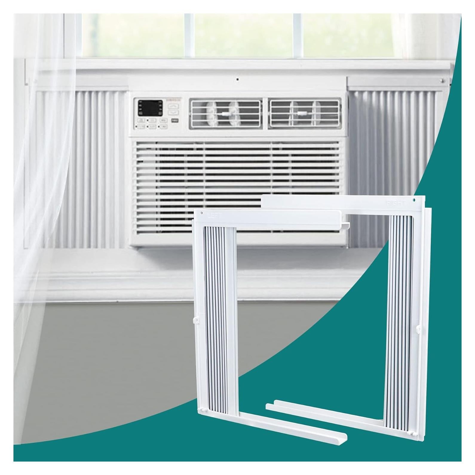 Kit de Cortinas Laterales Daisypower para AC 8000 BTU