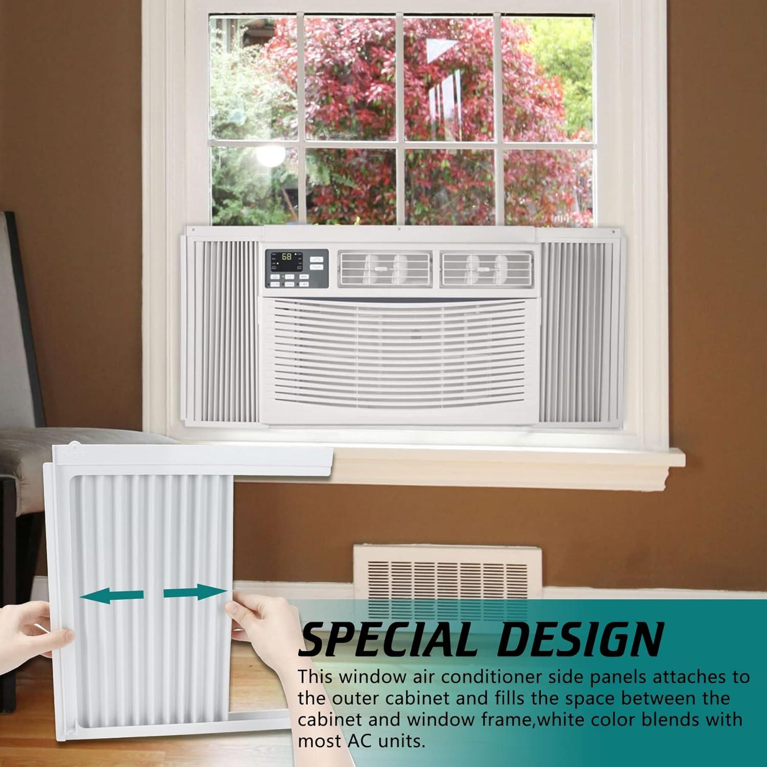 Kit de Cortinas Laterales Daisypower para AC 8000 BTU