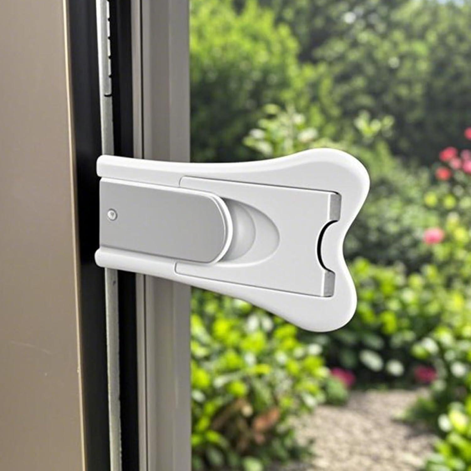 Cerradura de Seguridad para Puertas Deslizantes Niños 32g