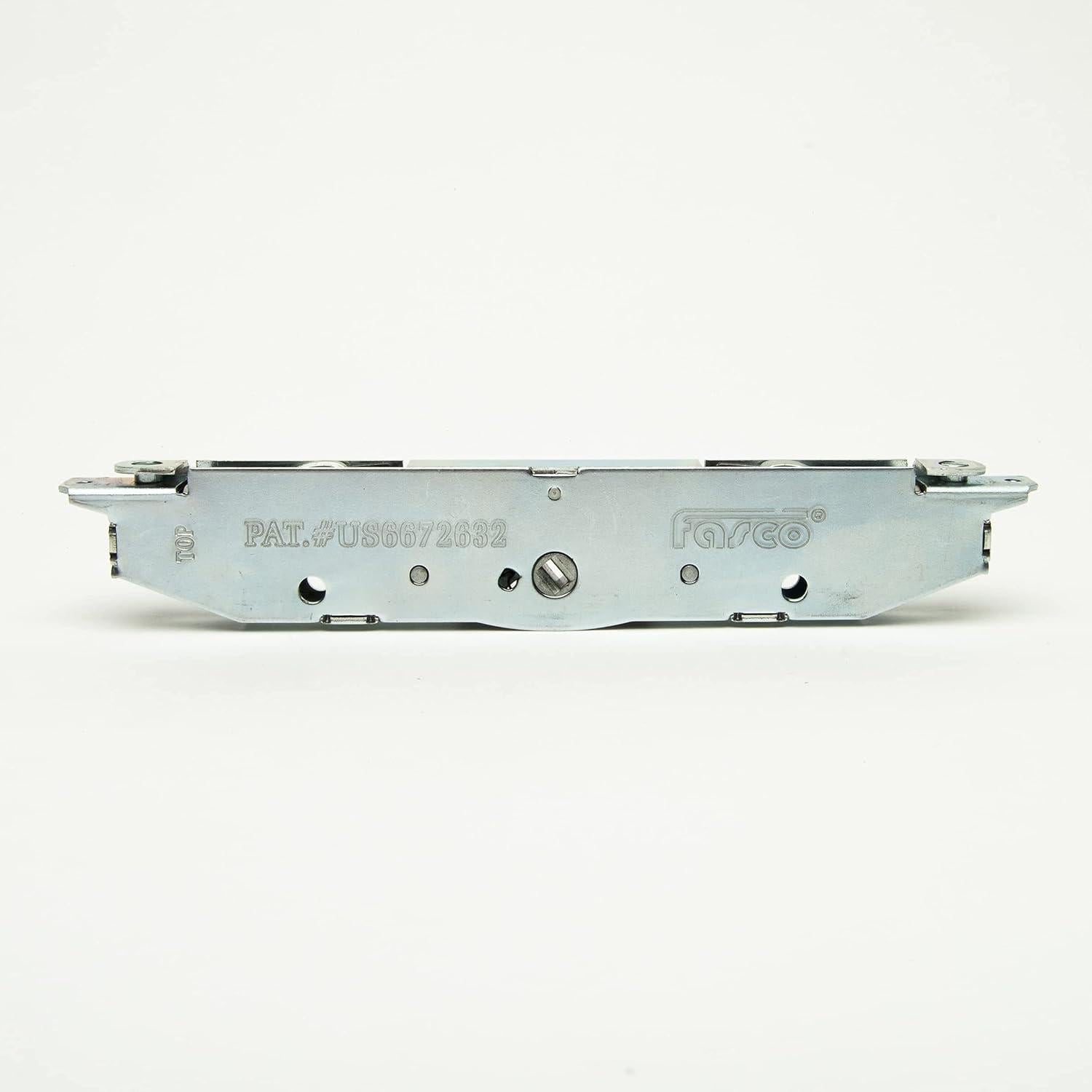 Cerradura de Mortaja Fasco para Puerta Corredera de Vidrio