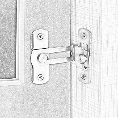 Cierre deslizante de acero inoxidable CUTELEC 90° 6.99 cm