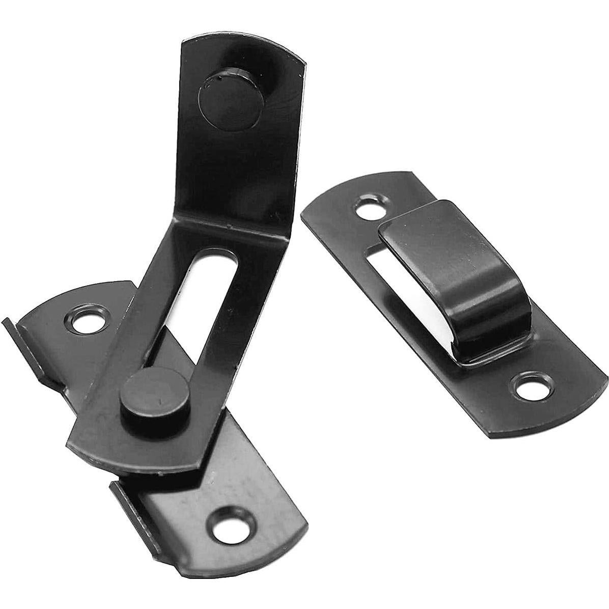 Cierre deslizante de acero inoxidable CUTELEC 90° 6.99 cm