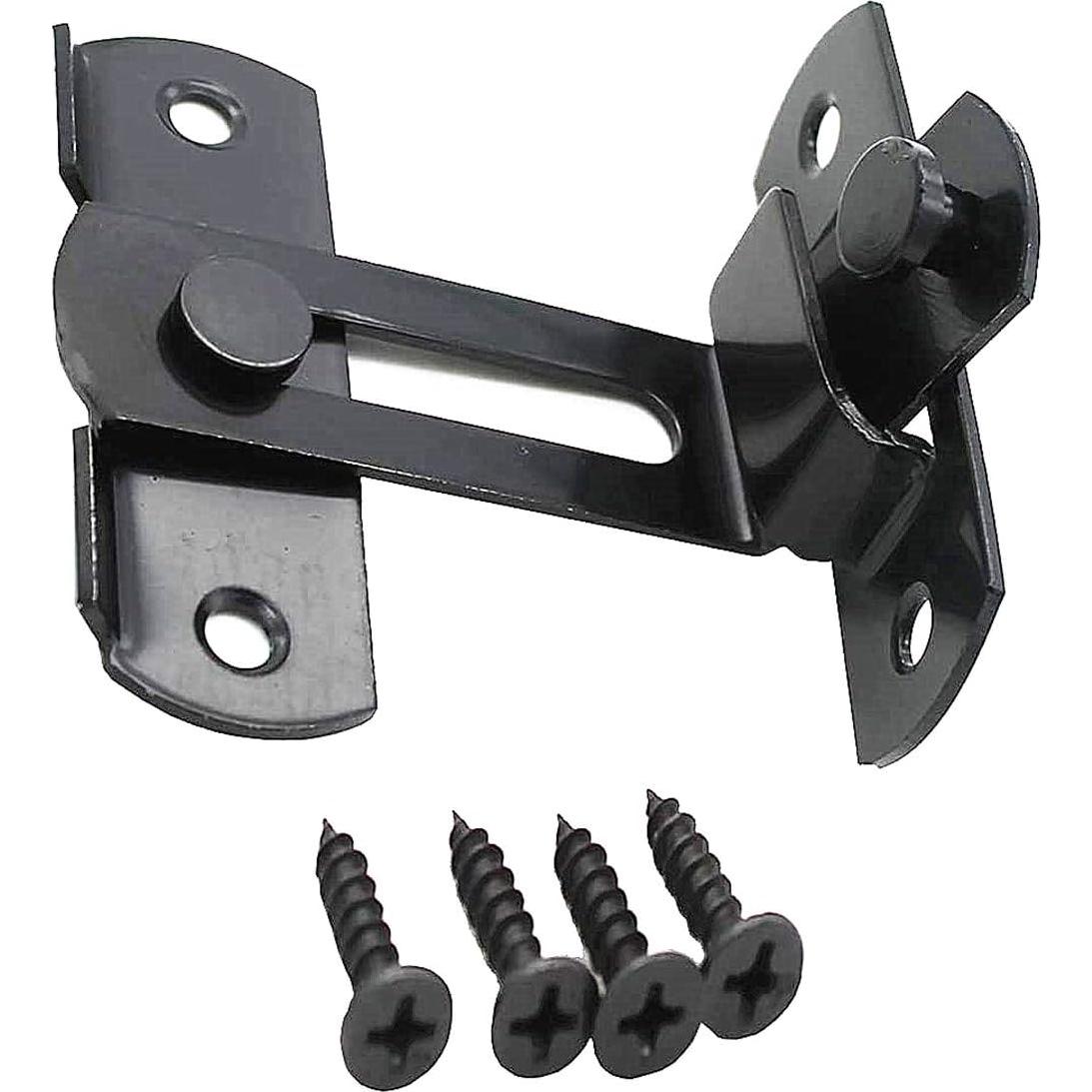 Cierre deslizante de acero inoxidable CUTELEC 90° 6.99 cm