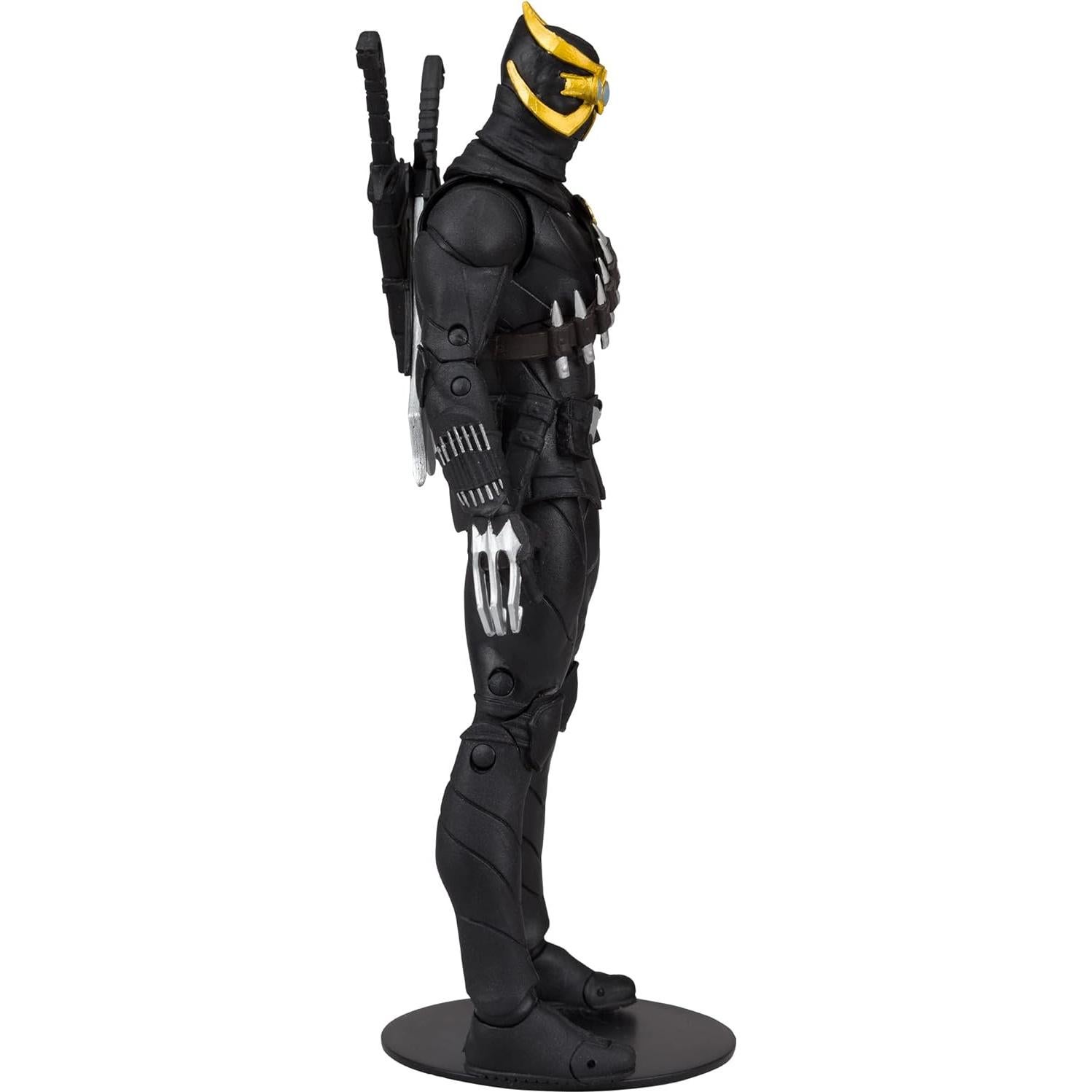 Figura Talon 7" McFarlane Toys DC Multiverse Detallada